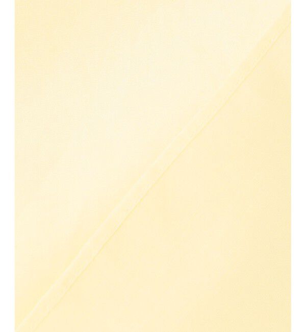 23区「【洗える】シアーコットンシルク ハンカチーフヘム デザイン シャツ」|シャツ・ブラウス|