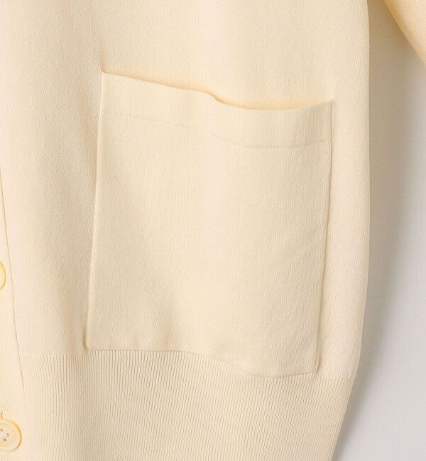 NOLLEY'S sophi「【新色追加】《手洗い可能》マルチファンクションVネックカーディガン」|カーディガン|