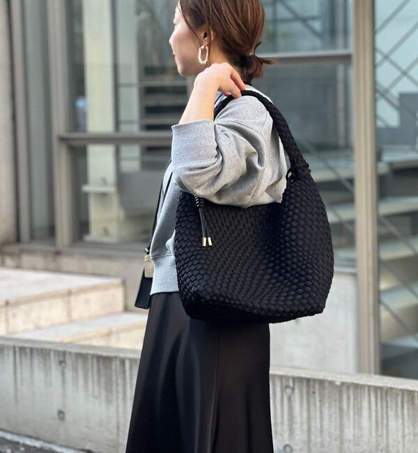 NOLLEY'S「メッシュワンショルダーM」|ショルダー・メッセンジャー|ブラック