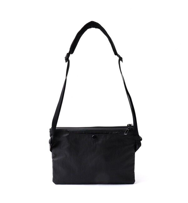 NOLLEY'S goodman「【NESK/ネスク】NS-008 Wボディサコッシュバッグ」|ショルダー・メッセンジャー|