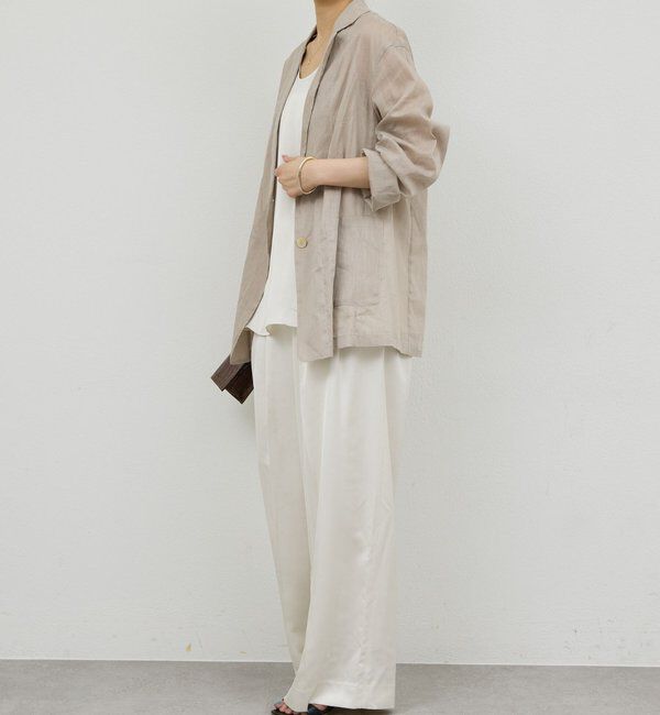  「シアージャケット」|テーラードジャケット|