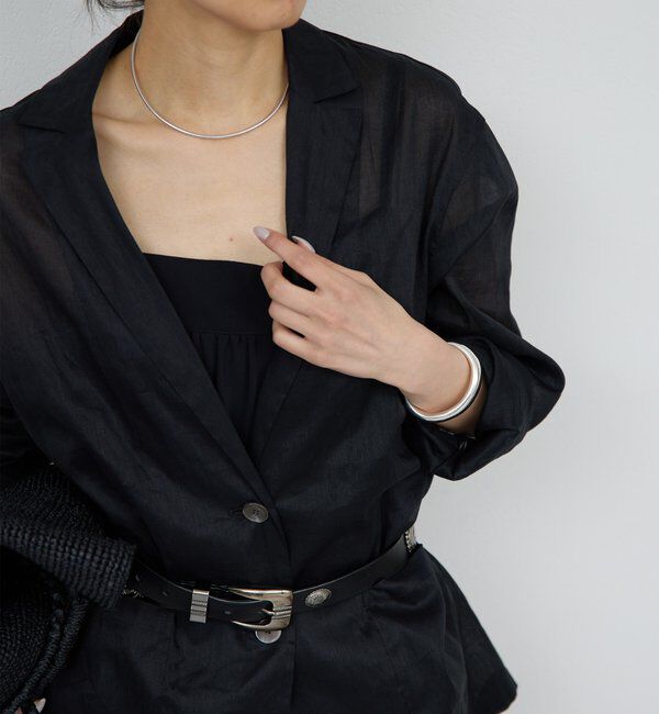  「シアージャケット」|テーラードジャケット|