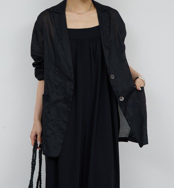  「シアージャケット」|テーラードジャケット|