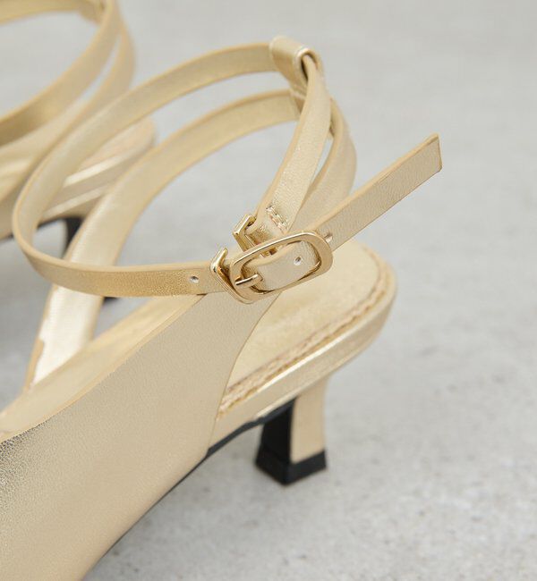  「【2.718】ジュートトングサンダル」|その他|