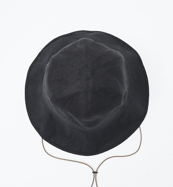 collex「【Nine Tailor/ナインテーラー】 Canna Hat リネンハット」|その他|