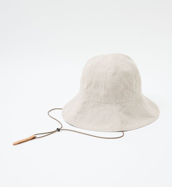 collex「【Nine Tailor/ナインテーラー】 Canna Hat リネンハット」|その他|