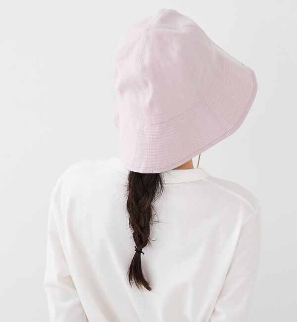 collex「【Nine Tailor/ナインテーラー】 Canna Hat リネンハット」|その他|