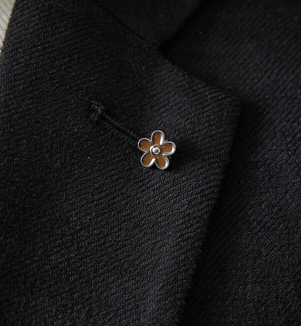 ABAHOUSE「【セットアップ対応/FLEX JACKET】ネオスウェード ツイル ジャケット」|テーラードジャケット|