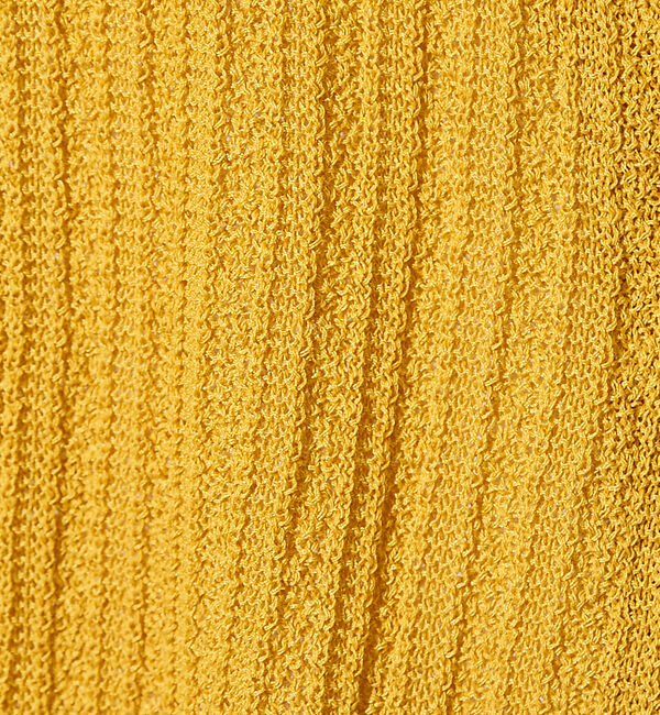 ABAHOUSE「【メッシュニット】ドライタッチ 比翼 カーディガン / シアーカーディガン」|カーディガン|