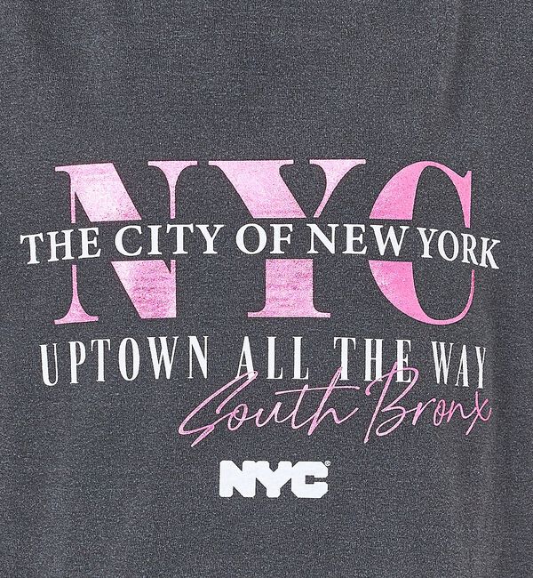 ABAHOUSE「【GOOD ROCK SPEED / グッドロックスピード】NYC/ NewYo」|Tシャツ・カットソー|