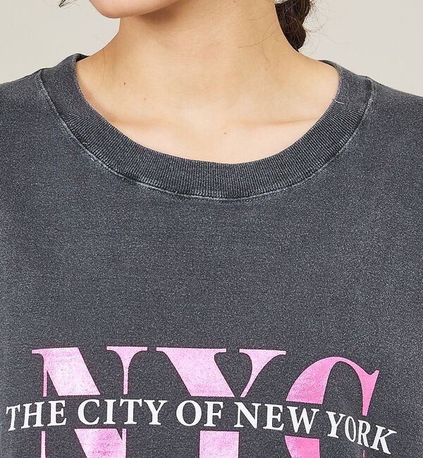 ABAHOUSE「【GOOD ROCK SPEED / グッドロックスピード】NYC/ NewYo」|Tシャツ・カットソー|