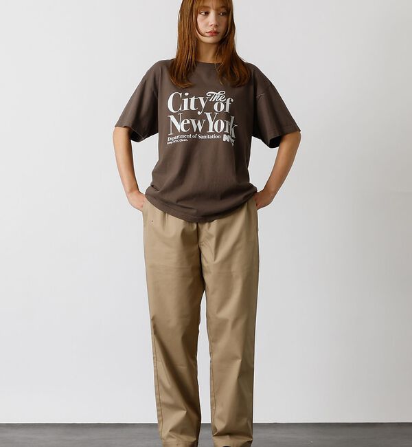 ABAHOUSE「【GOOD ROCK SPEED / グッドロックスピード】NYC/ NewYo」|Tシャツ・カットソー|