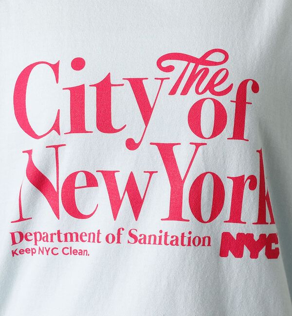 ABAHOUSE「【GOOD ROCK SPEED / グッドロックスピード】NYC/ NewYo」|Tシャツ・カットソー|