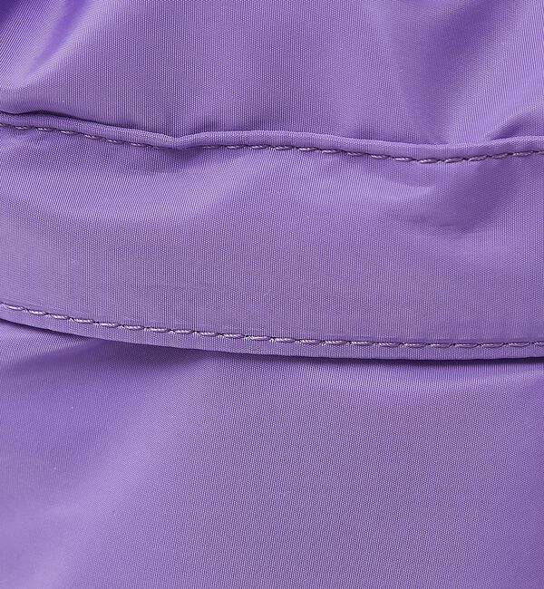 NOMINE「【cheek】kinchakucode 2WAY コードハンドル 巾着 トートバ」|ショルダー・メッセンジャー|