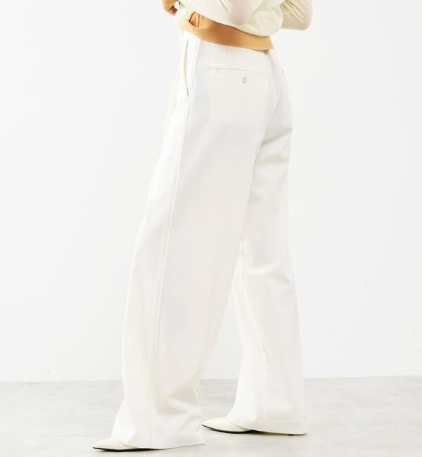 SOFFITTO「【A_/エース】≪防しわ・速乾≫サイドラインパンツ」|その他|