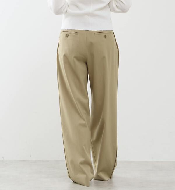 SOFFITTO「【A_/エース】≪防しわ・速乾≫サイドラインパンツ」|その他|