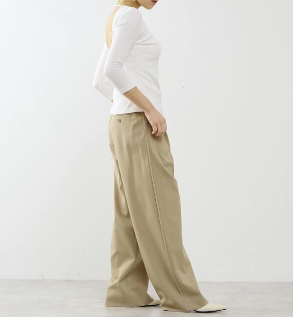 SOFFITTO「【A_/エース】≪防しわ・速乾≫サイドラインパンツ」|その他|