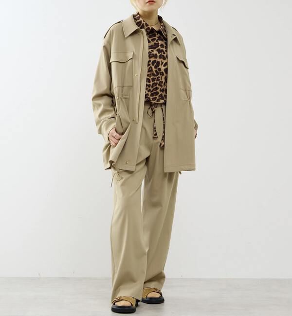 SOFFITTO「【A_/エース】≪防しわ・速乾≫サイドラインパンツ」|その他|