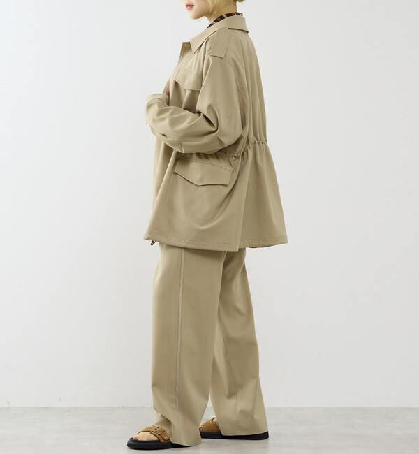 SOFFITTO「【A_/エース】≪防しわ・速乾≫サイドラインパンツ」|その他|