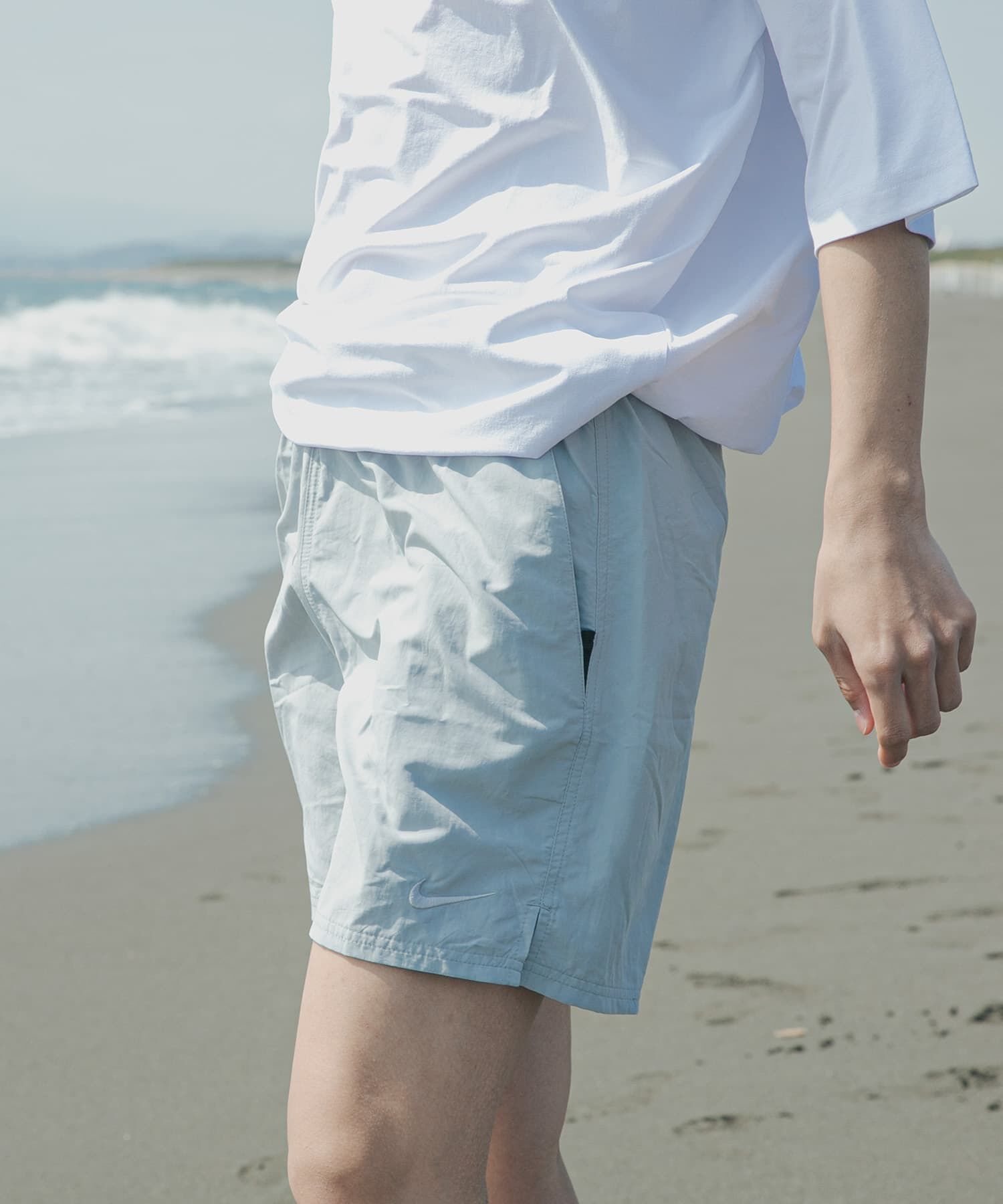 URBAN RESEARCH DOORS「NIKE SWIM　 Exclusive Reナイロン7ボレーショーツ」|その他|