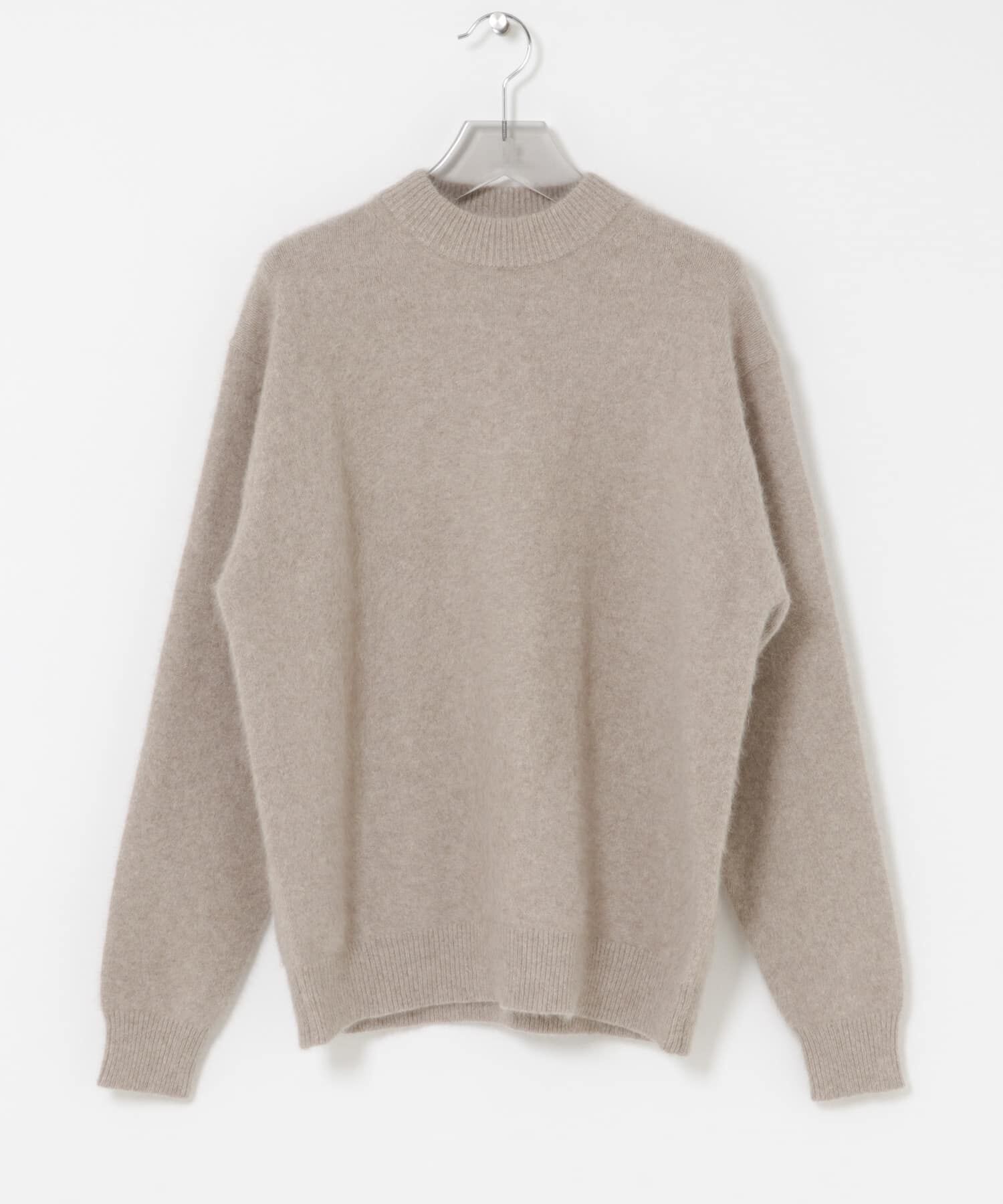 URBAN RESEARCH「FOX CASHMERE CREW-NECK KNIT」|ニット・セーター|