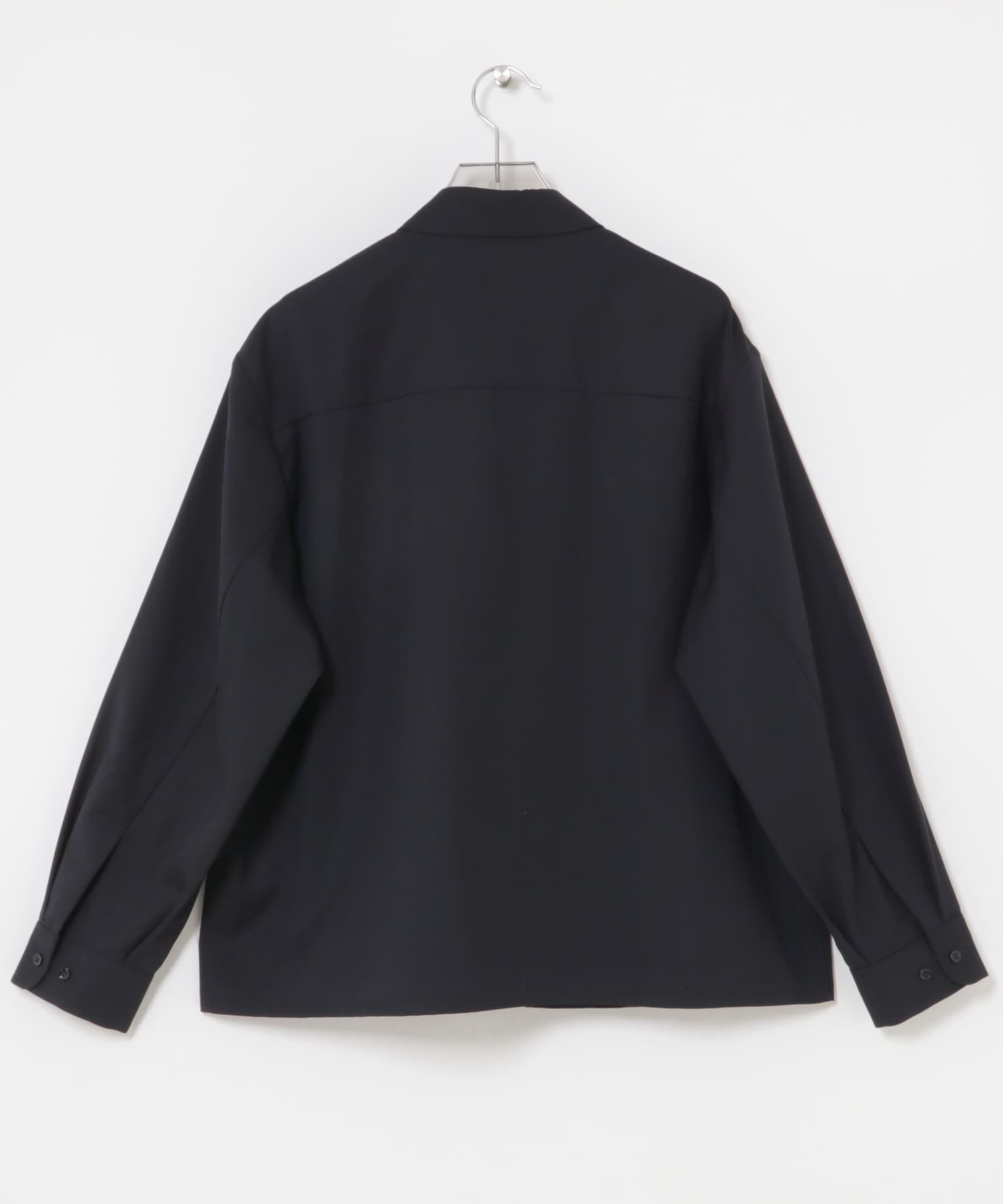URBAN RESEARCH「WASHABLE WOOL SPORTS JACKET」|ブルゾン・スタジャン|