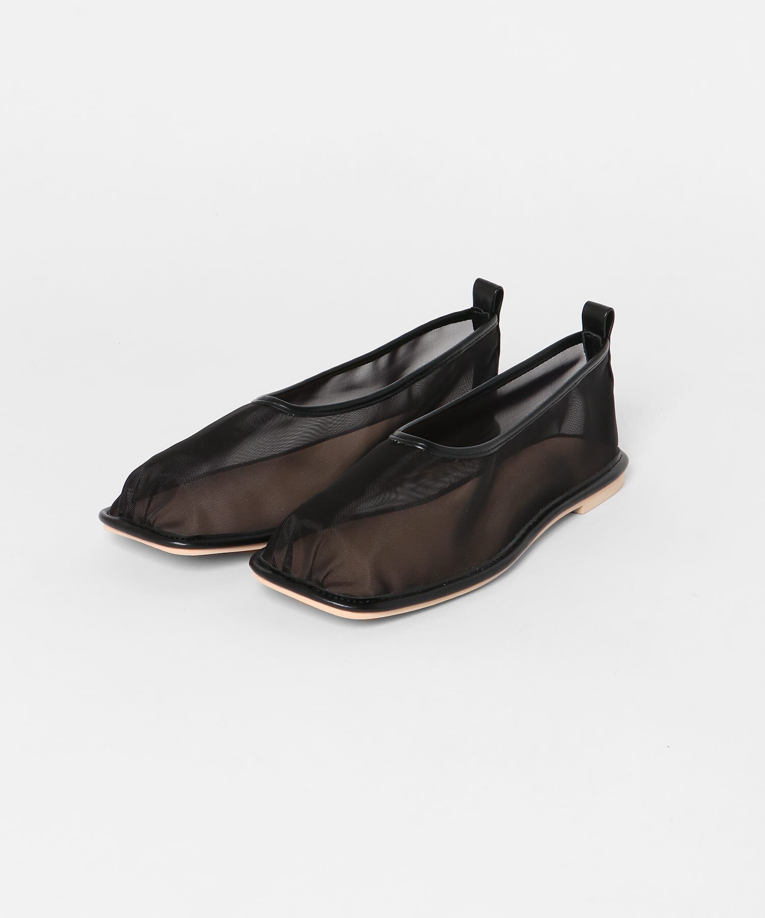  「ギャザートゥメッシュシューズ」|その他|