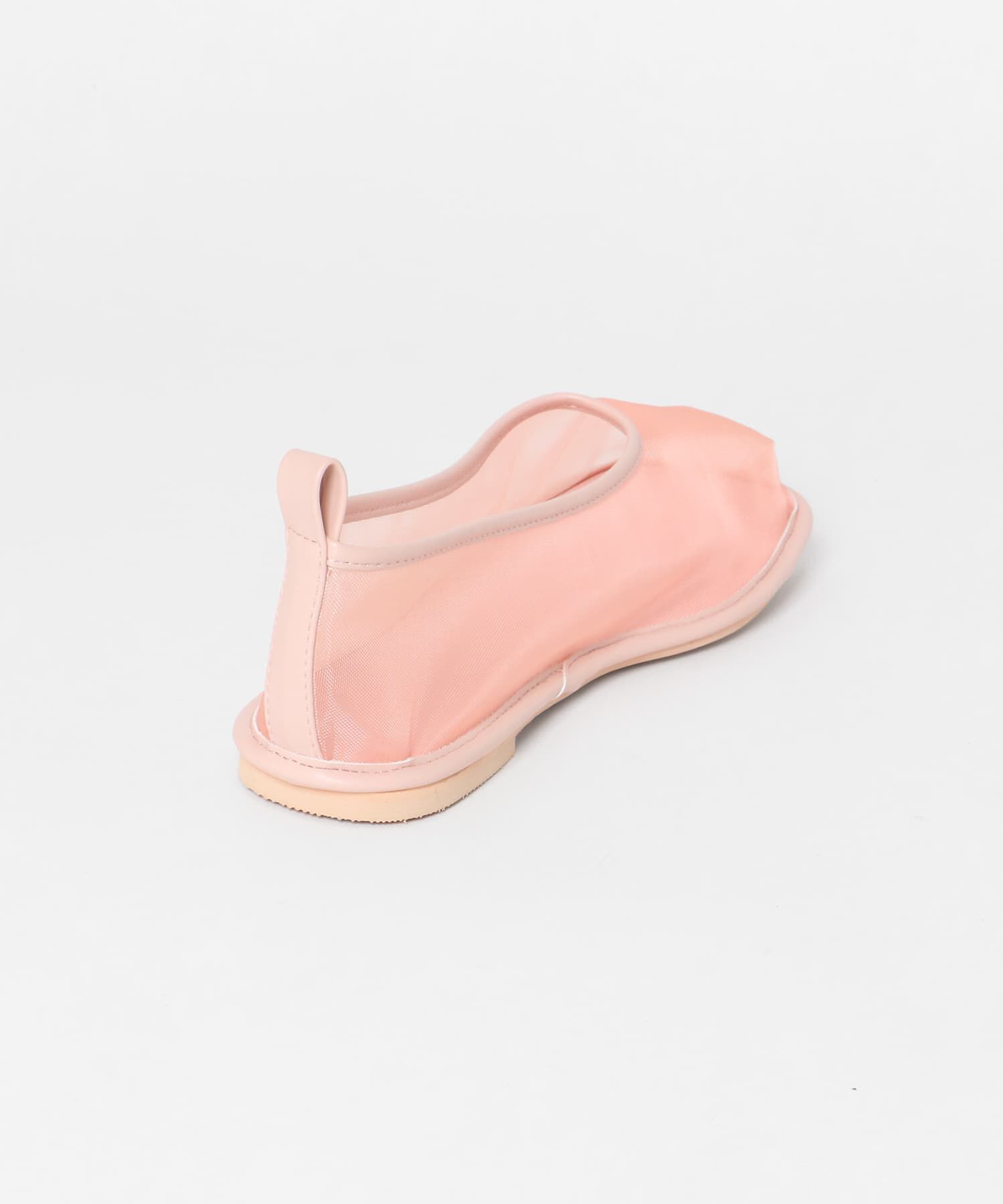  「ギャザートゥメッシュシューズ」|その他|