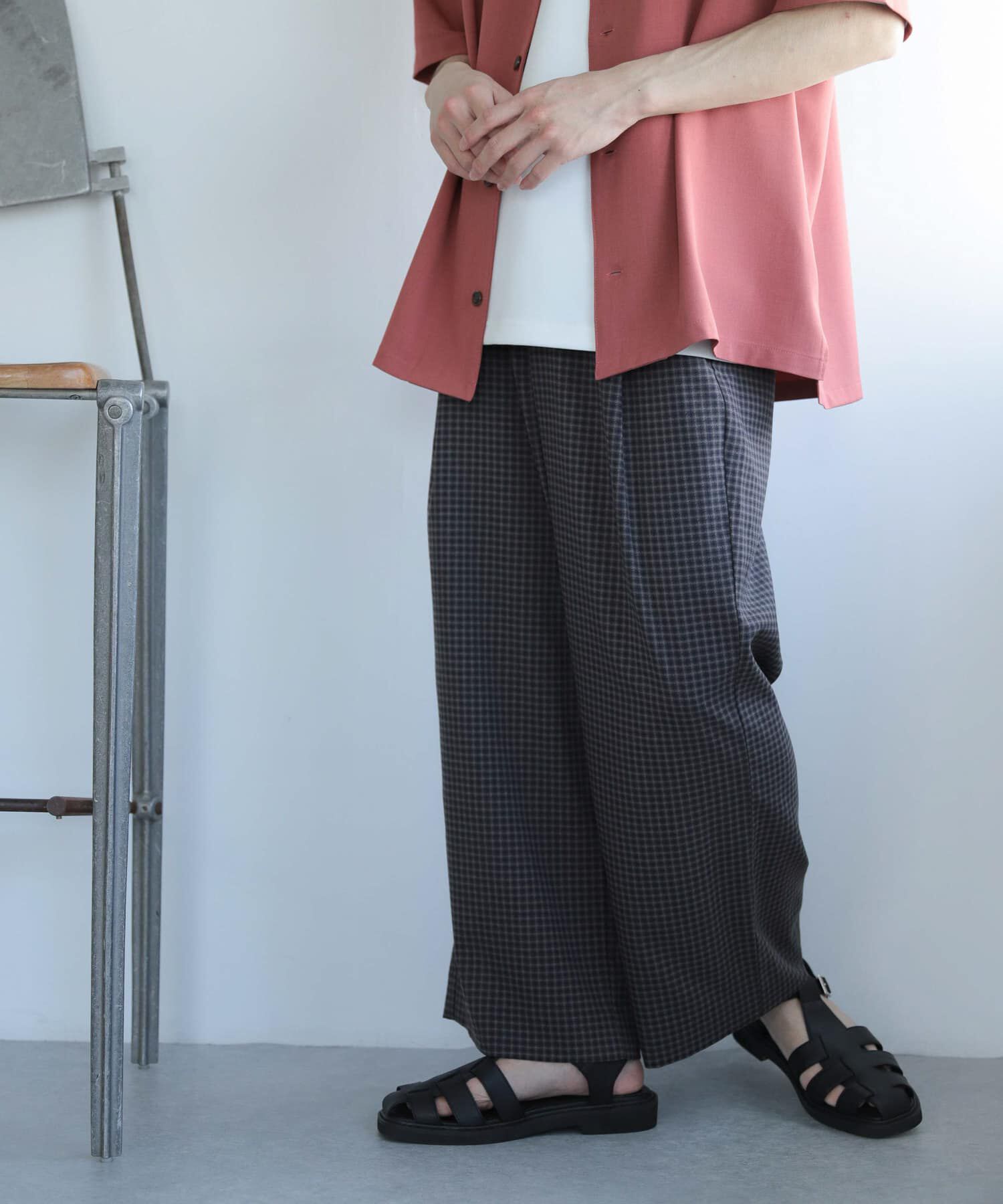 SENSE OF PLACE by URBAN RESEARCH「『ｾｯﾄｱｯﾌﾟ対応』『ｲｰｼﾞｰｹｱ』ﾁｪｯｸﾘﾈﾝﾗｲｸﾎﾞﾘ 」|その他|