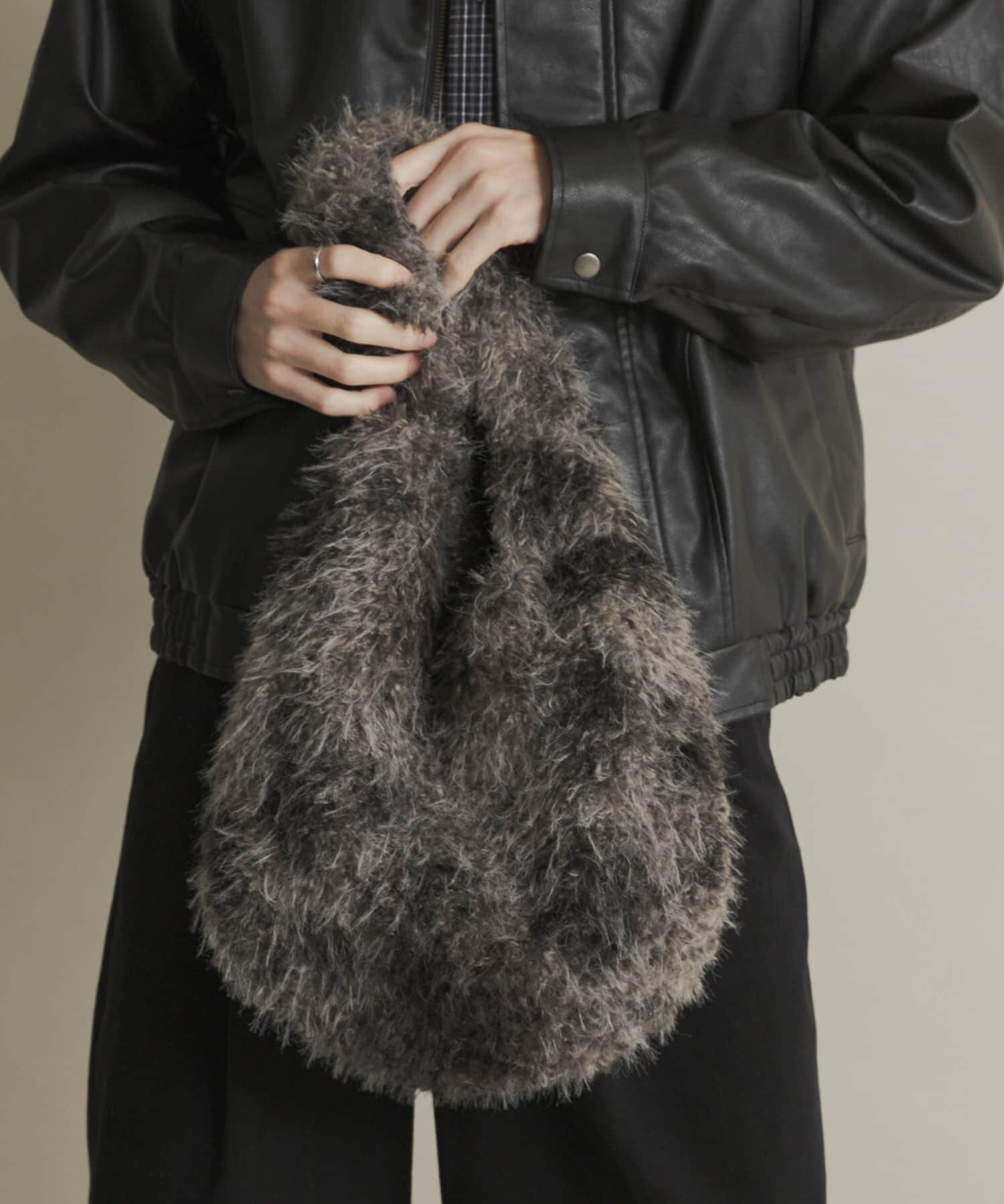 SENSE OF PLACE by URBAN RESEARCH「マーブルファートートバッグ」|トートバッグ|