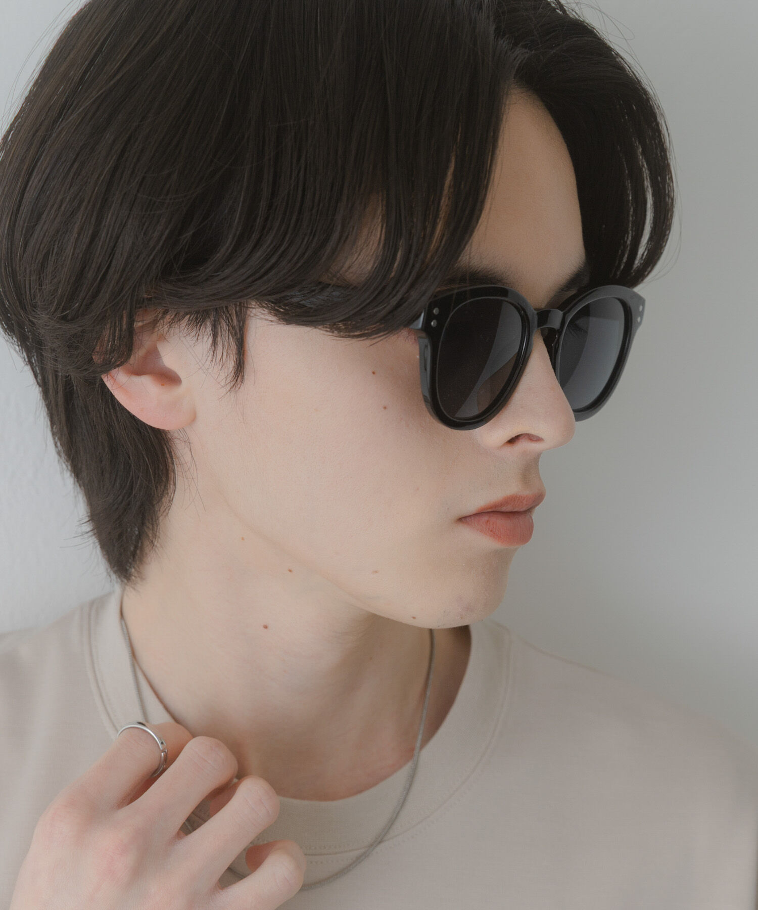 SENSE OF PLACE by URBAN RESEARCH「ボストンサングラス」|メガネ|