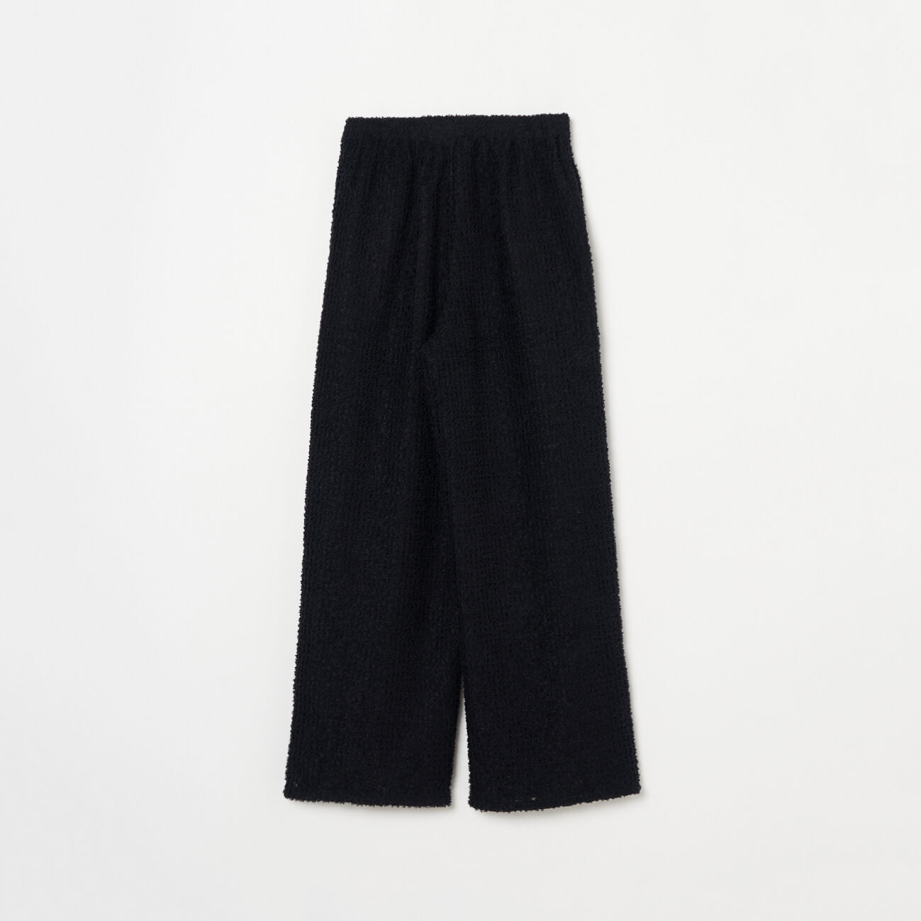 HELIOPOLE「HELIOPOLE FEATHER TULLE EASY PANTS」|チノ|