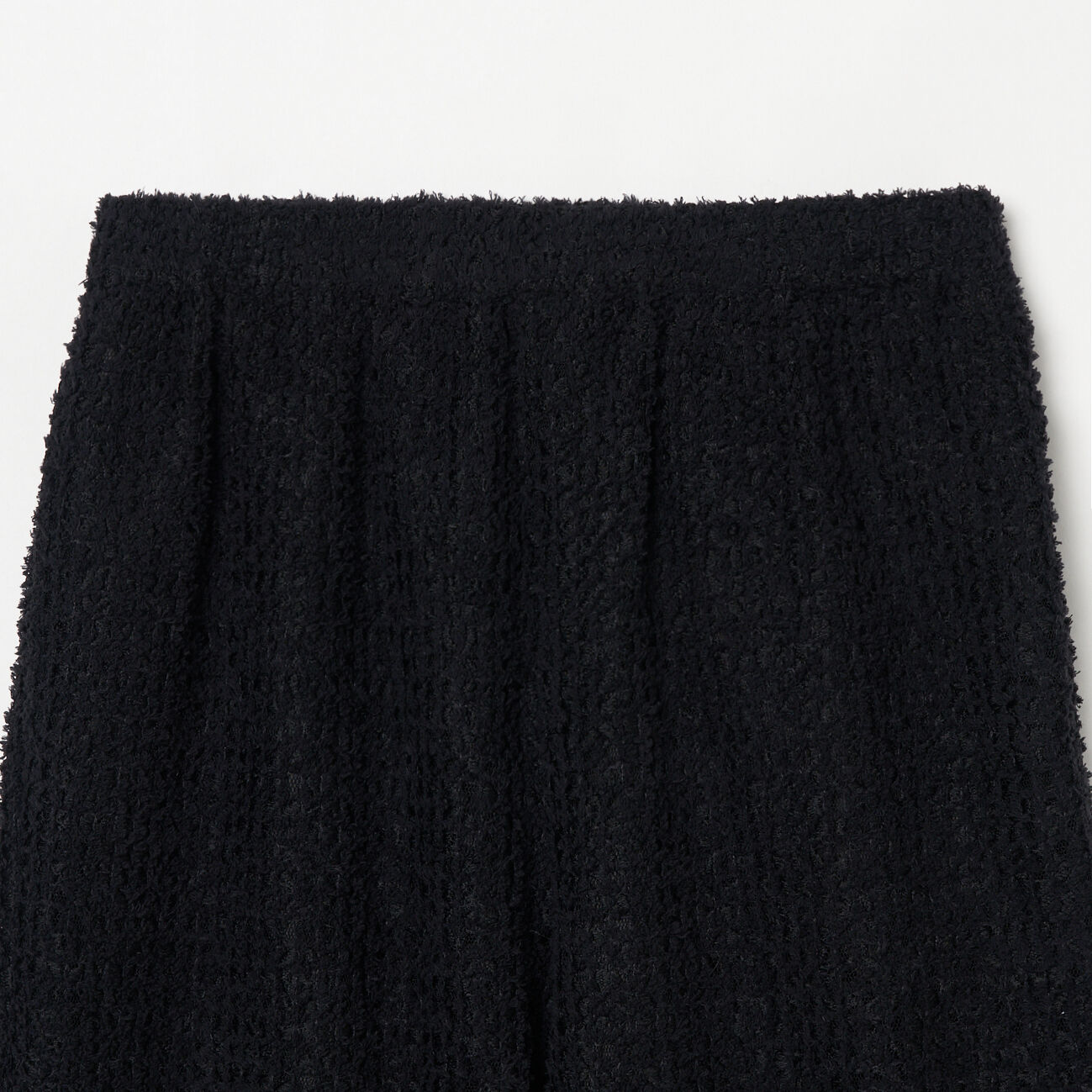 HELIOPOLE「HELIOPOLE FEATHER TULLE EASY PANTS」|チノ|