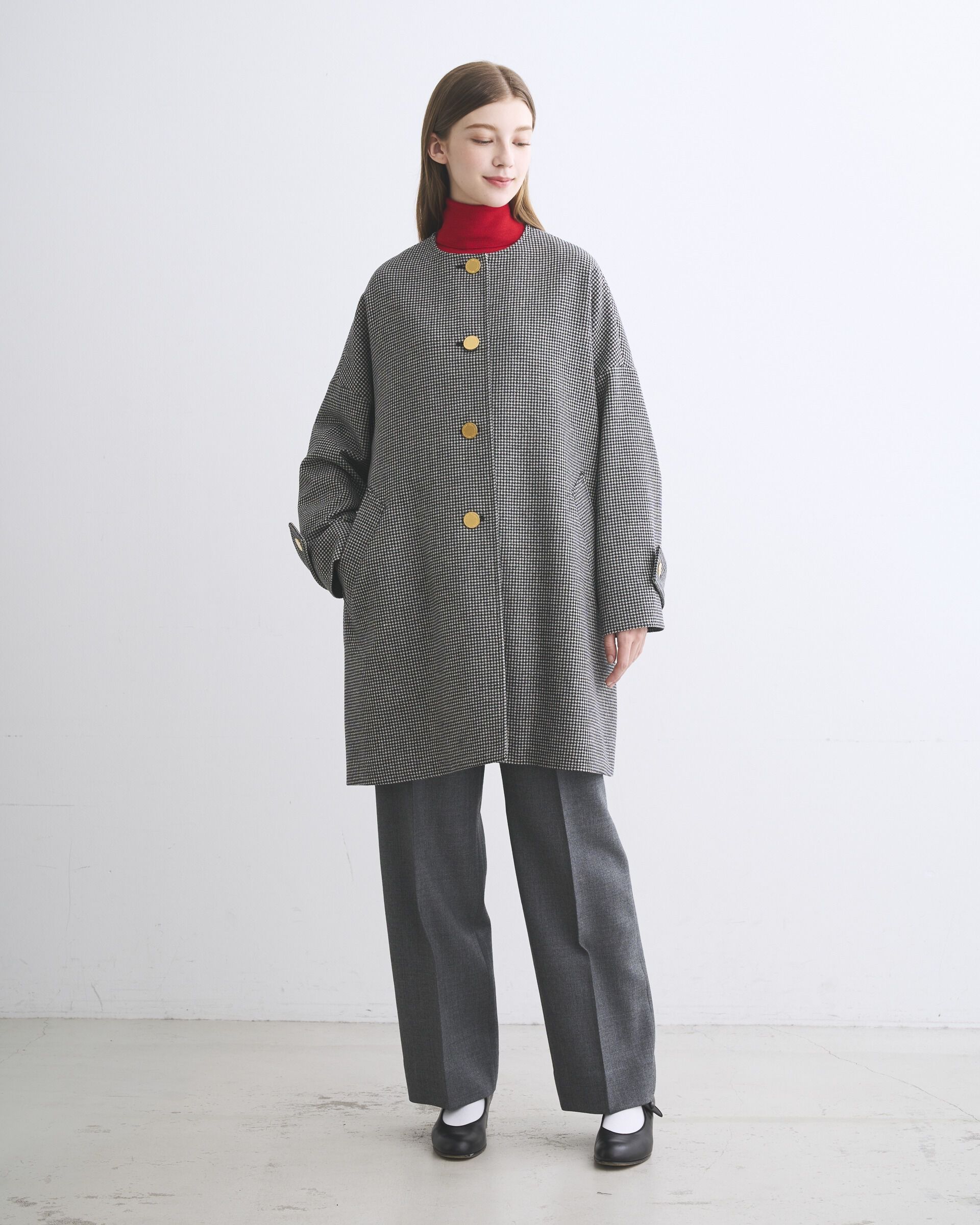 Traditional Weatherwear「MALTON NO COLLAR」|その他|