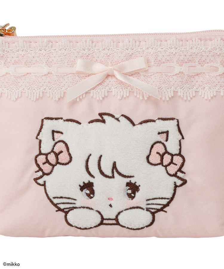 Maison de FLEUR「Lil ala mode ポーチ」|ポーチ|