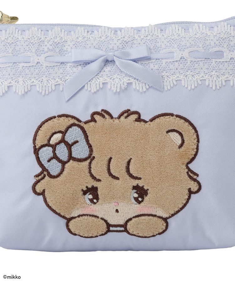Maison de FLEUR「Lil ala mode ポーチ」|ポーチ|
