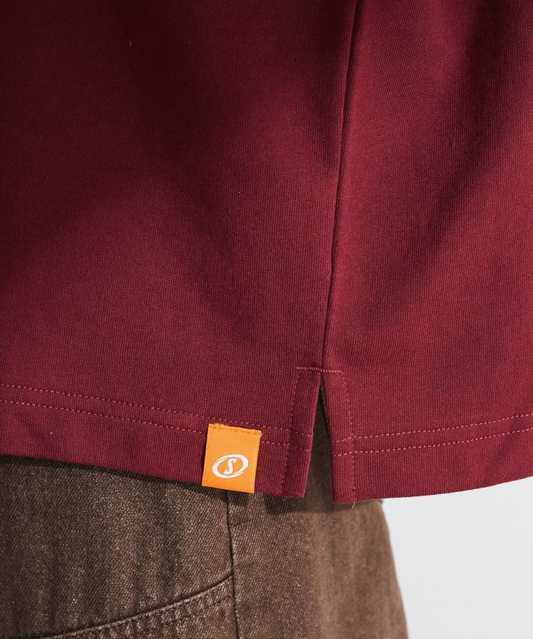 Green Parks「SPALDING別注 ハーフZIPスウェット」|スウェット・ジャージ|