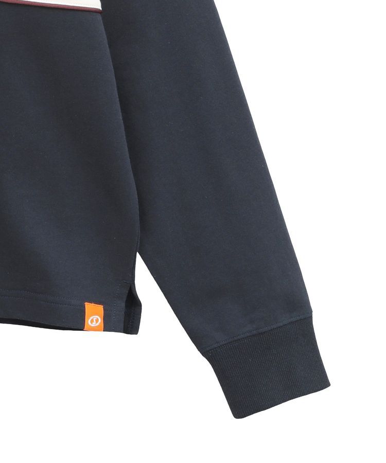 Green Parks「SPALDING別注 ハーフZIPスウェット」|スウェット・ジャージ|