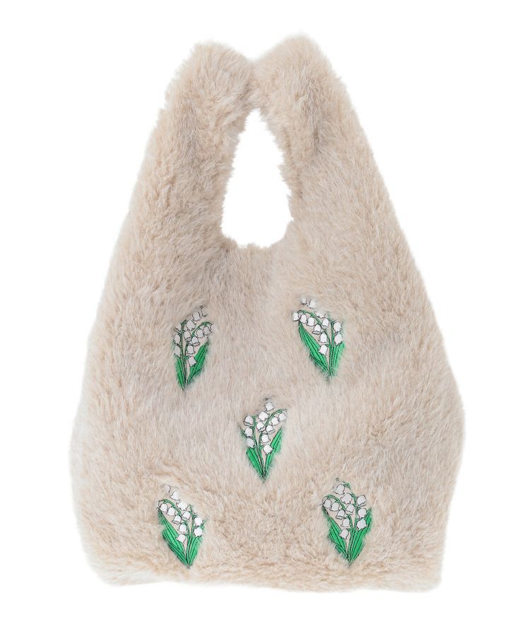 Green Parks「■JOli JOli フローリストファーバッグ」|トートバッグ|