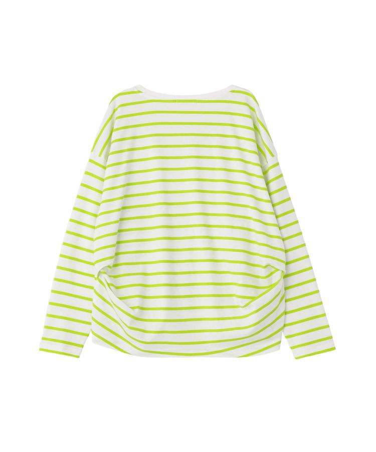 Green Parks「サイドタックプルオーバー」|Tシャツ・カットソー|