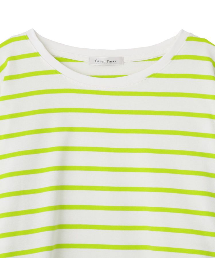 Green Parks「サイドタックプルオーバー」|Tシャツ・カットソー|