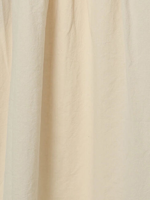 Samansa Mos2「胸元レース貼りワンピース」|ワンピース|