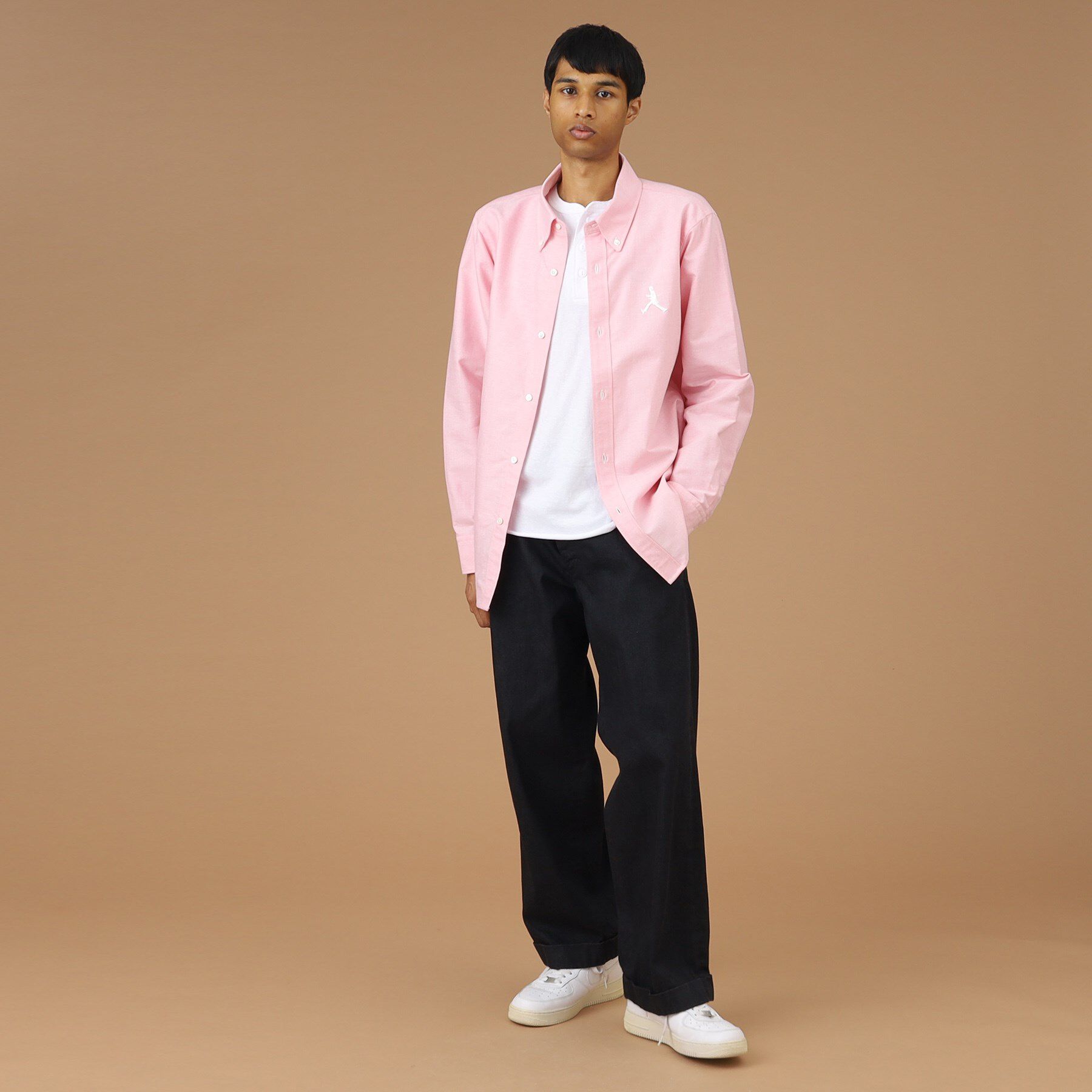 40CARATS&525「【Sサイズ～】ラスタウォーカー ボタンダウンシャツ」|シャツ・ブラウス|