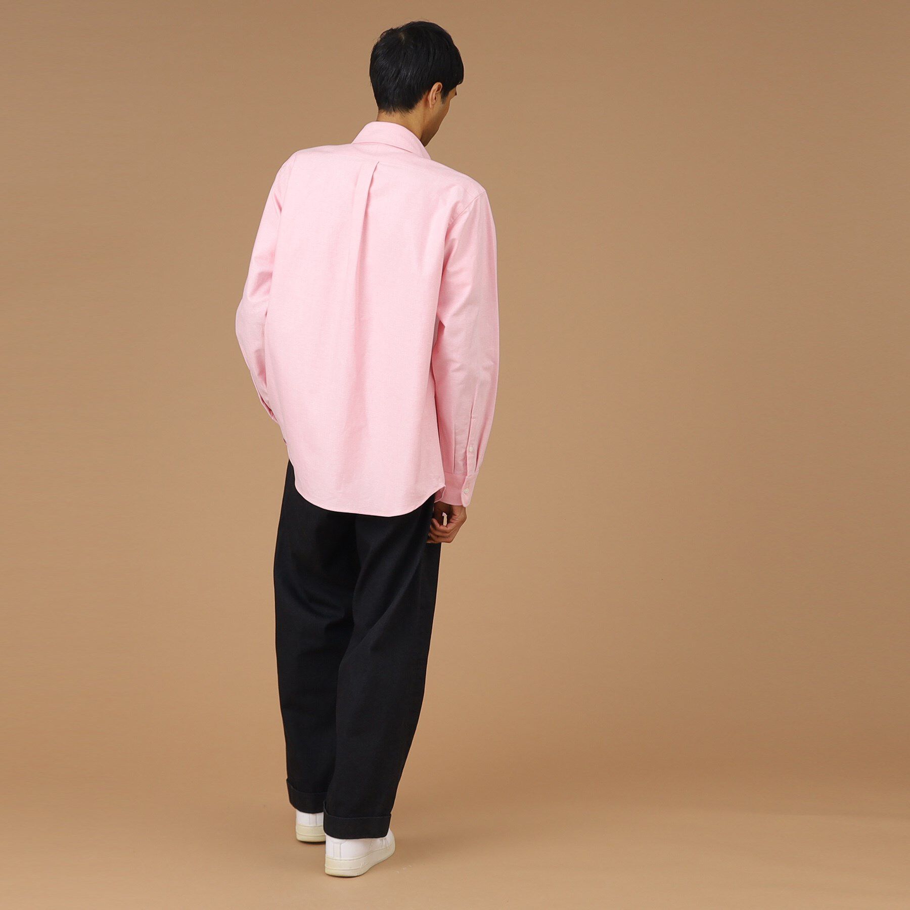 40CARATS&525「【Sサイズ～】ラスタウォーカー ボタンダウンシャツ」|シャツ・ブラウス|