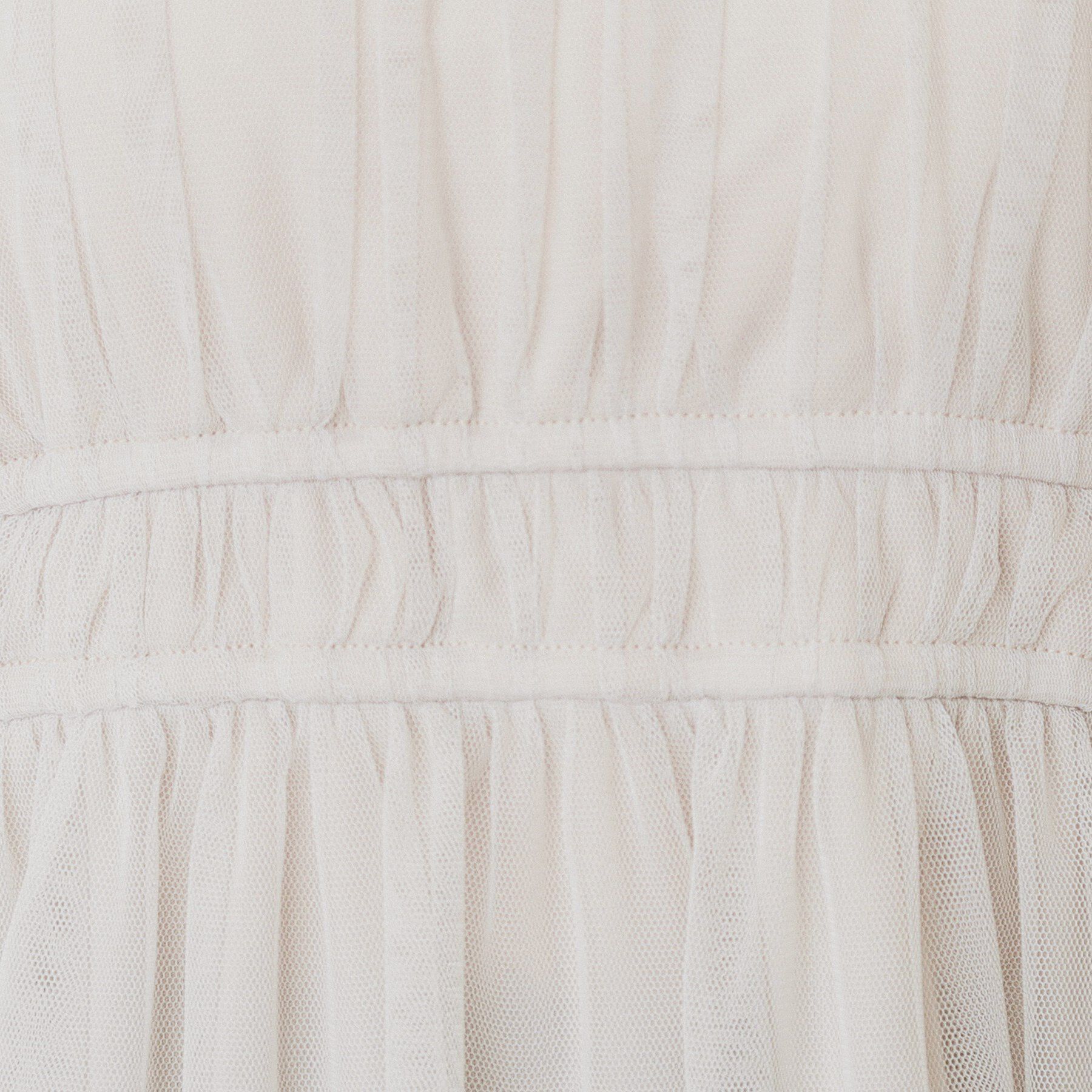 index「チュールレイヤードペプラムブラウス【洗濯機洗い可】」|シャツ・ブラウス|