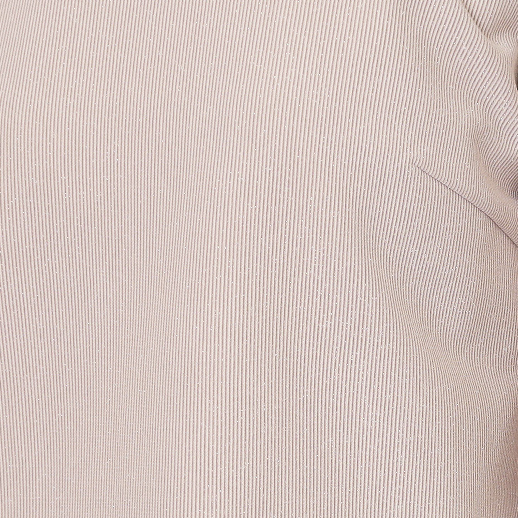 index「ストレッチペプラムラメトップス【洗濯機OK/防シワ/抗ピル】《S～3L》」|Tシャツ・カットソー|