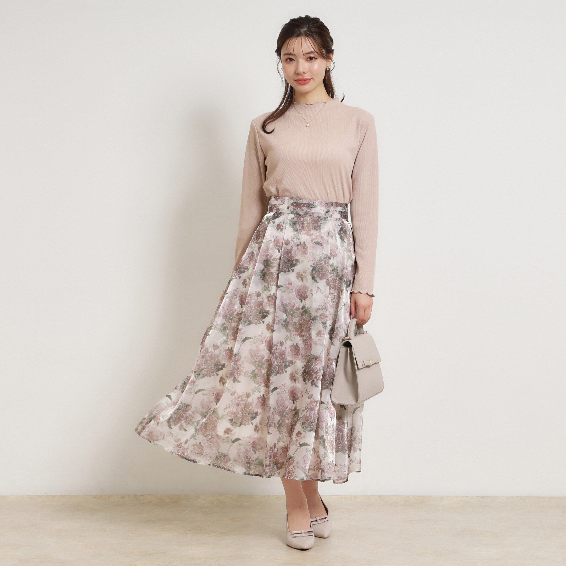 Couture broach「【プチプラ】シアーテレコインナー」|Tシャツ・カットソー|