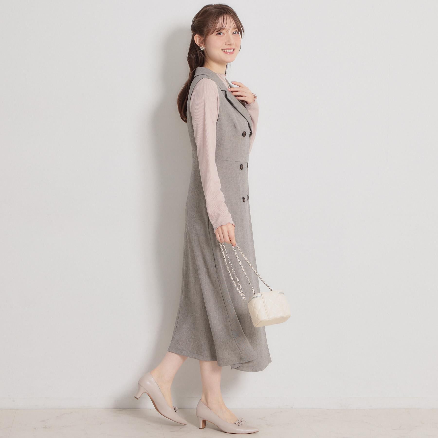 Couture broach「【プチプラ】シアーテレコインナー」|Tシャツ・カットソー|