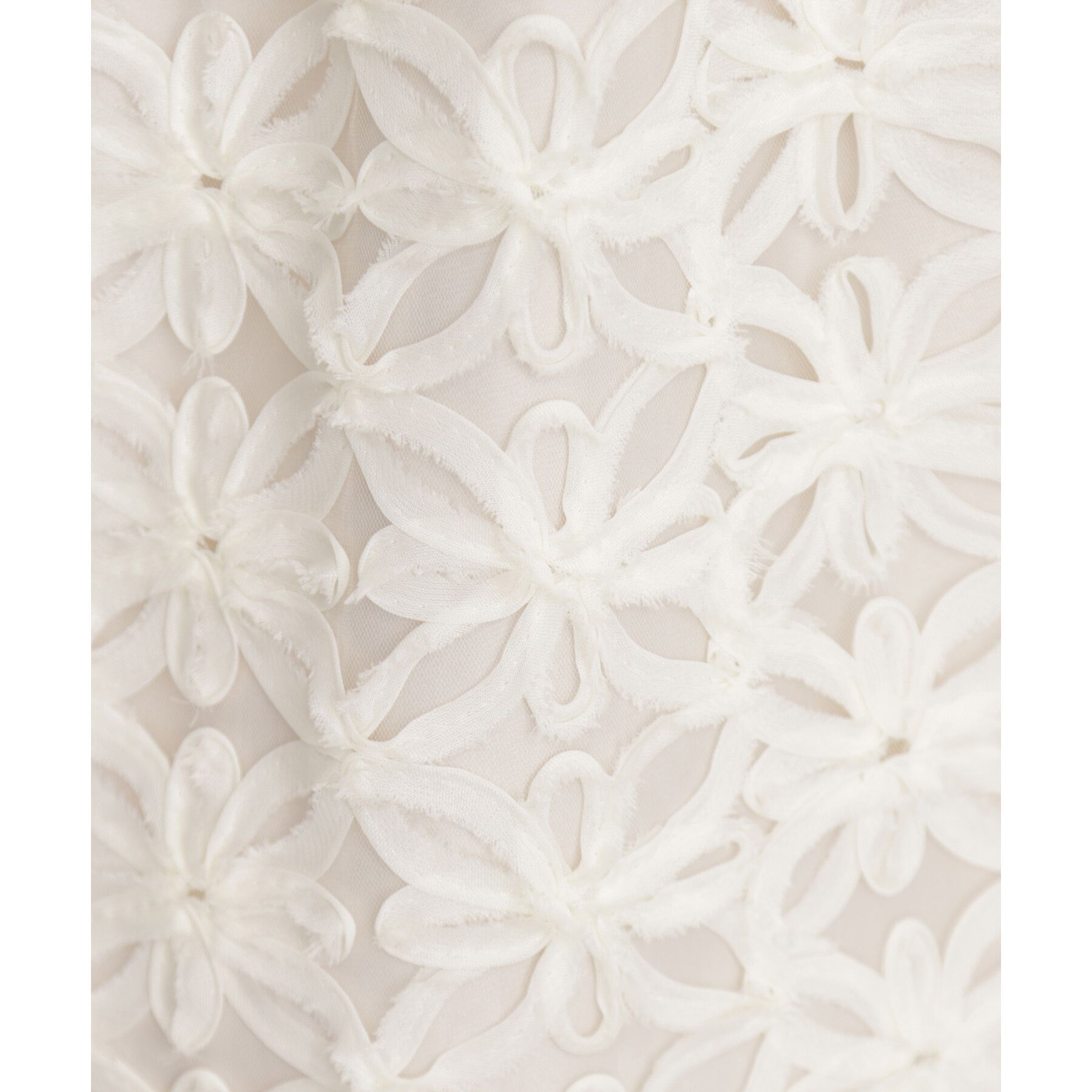 THE SHOP TK「【ONOFF活躍／セレモニー】刺繍レーススカート／洗える」|スカート|