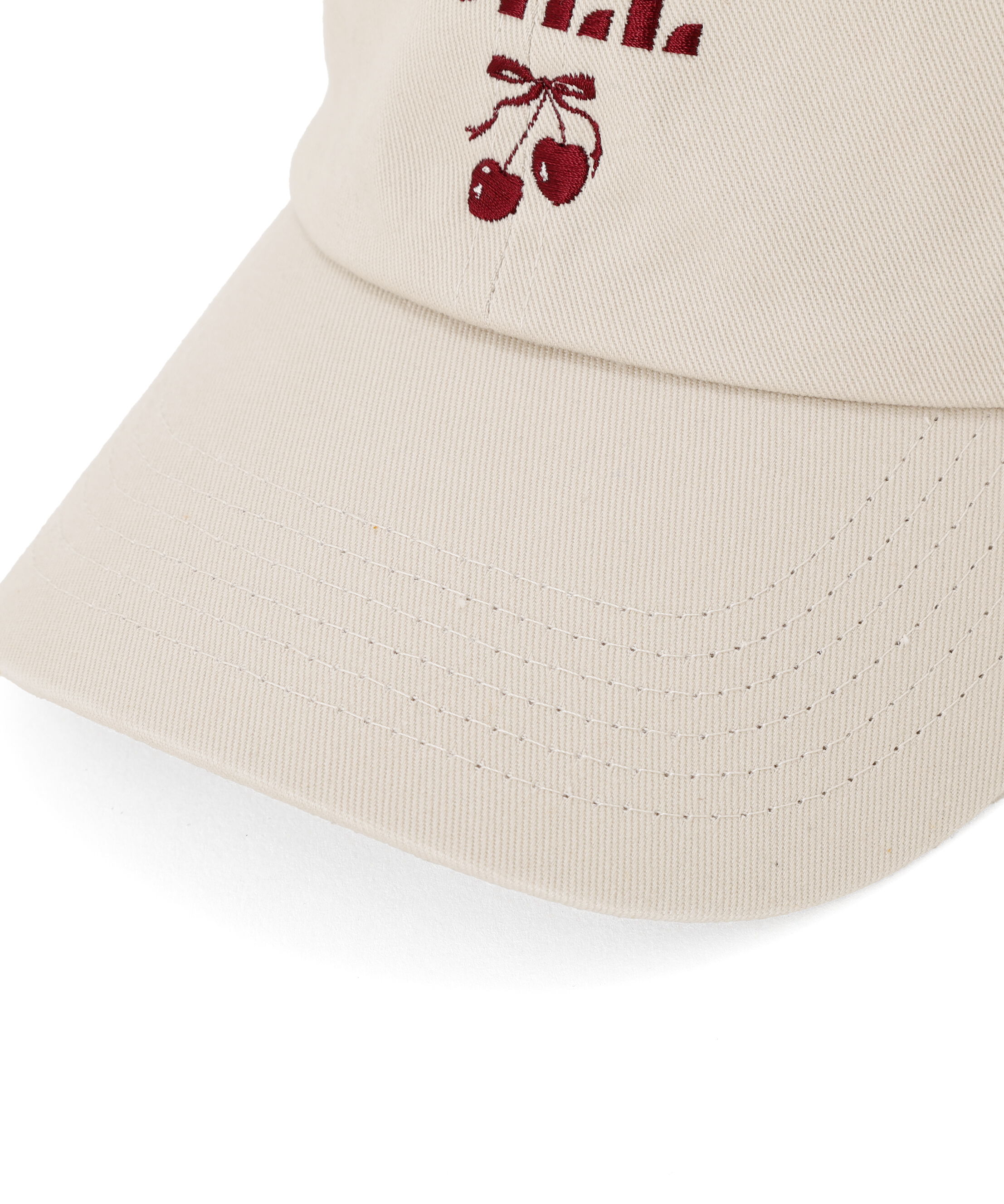  「＜Cherryシリーズ＞キャップ」|その他|